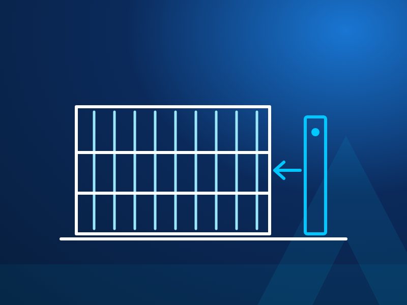 Cổng tự động – CUATUDONG.NET