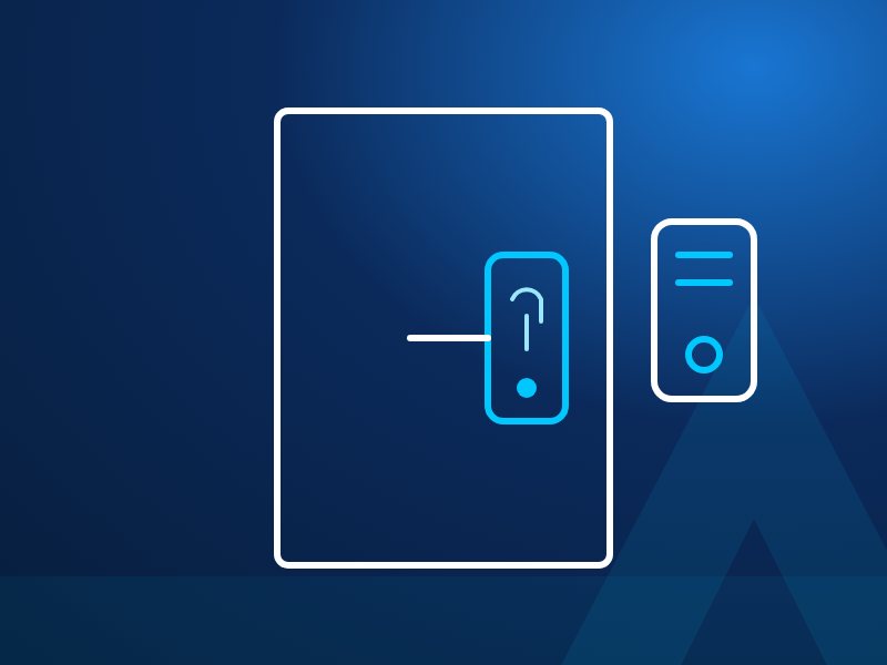Cửa thông minh – CUATUDONG.NET